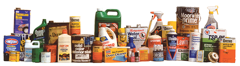 Household Hazardous Waste 