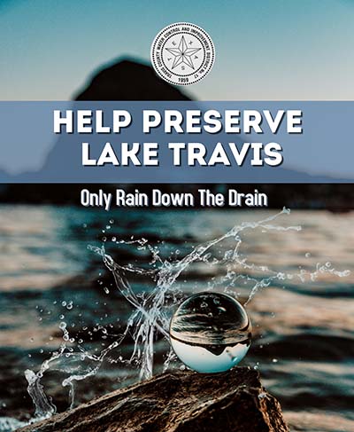 WCID No. Stormwater Preserve Lake Travis