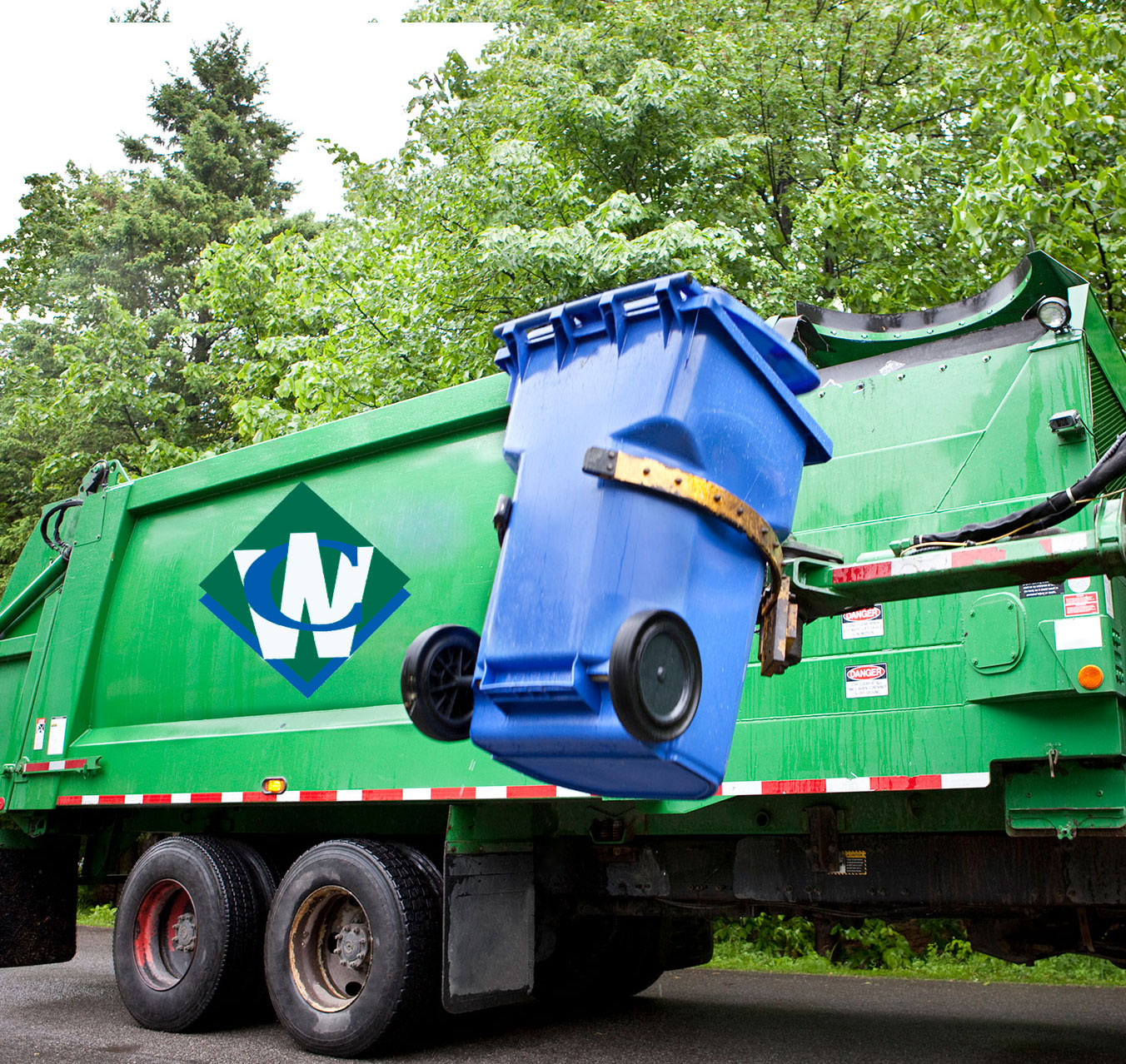 Trash & Recycling Schedule Update Following the recent winter storm, WCID No. 17 customers who receive trash service can plan on the following schedule: Wednesday customer will be serviced on Thursday 2/2/2023 Thursday customers will be serviced on Friday 2/3/2023 Friday customers will be serviced on Saturday 2/4/2023