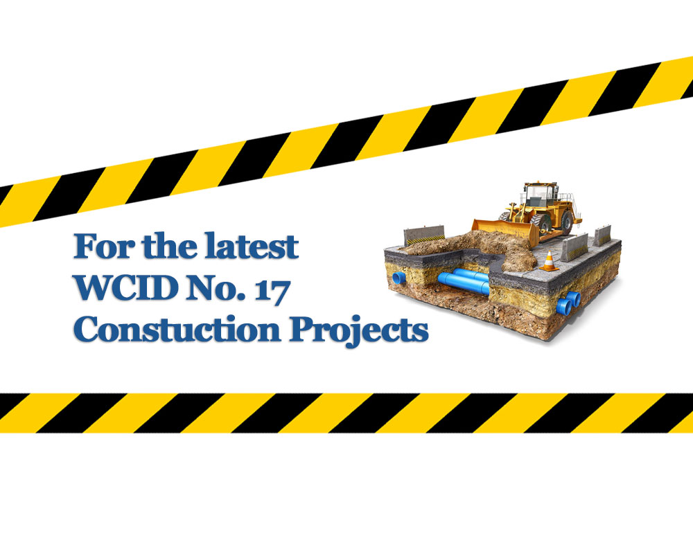 Travis County Water Control and Improvement District 17 (WCID17)
