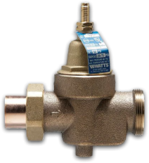Recently we have received a number of inquiries concerning Pressure Reducing Valves (PRVs). This has brought to light that many homeowners do not realize that every home in the WCID No. 17 service area is required to have one installed or what function it serves. We thought it would be beneficial to take a few moments and review the purpose of these protective devices as well as to provide some tips and tricks to help you maintain this vital piece of equipment that is responsible for protecting your home.