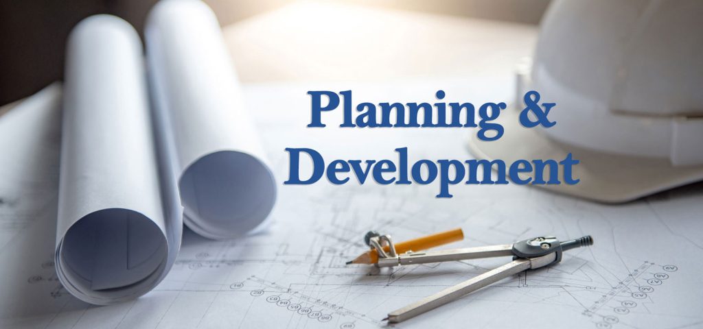 Planning & Development - WCID No. 17